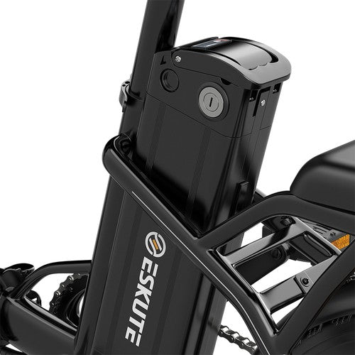 ESKUTE D100 Electric Bike 36V13Ah ESKUTE D100 Electric Bike 36V13Ah